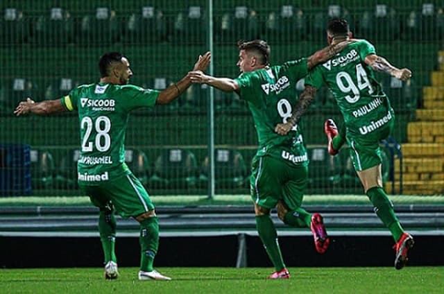 Chapecoense x Criciúma