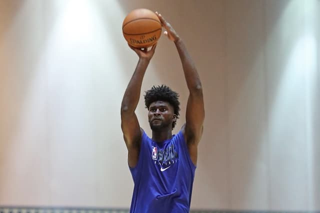 Jonathan Isaac