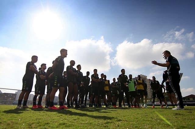 Botafogo - Treino