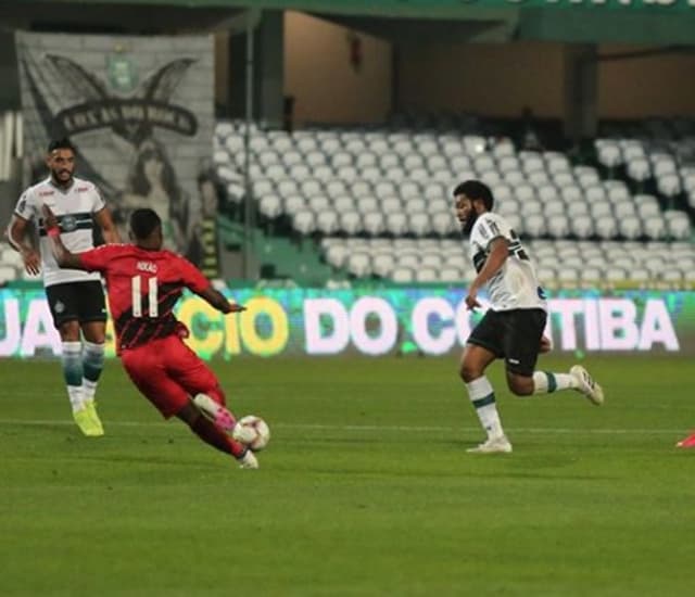 Coritiba x Athletico