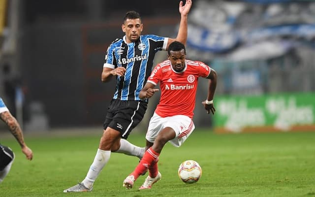 Grêmio x Internacional