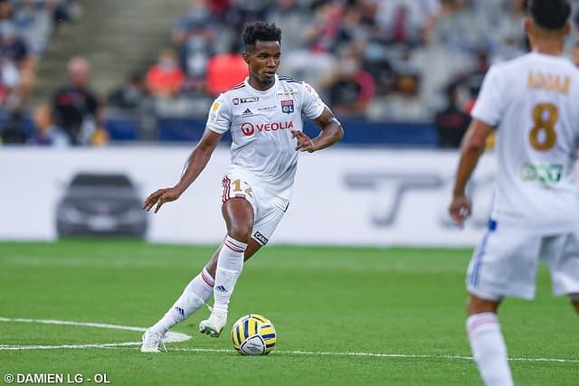 Thiago Mendes - Lyon