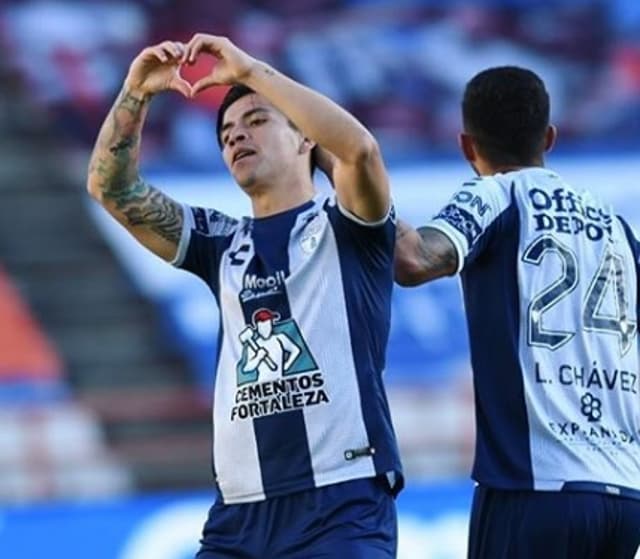 Pachuca x Querétaro