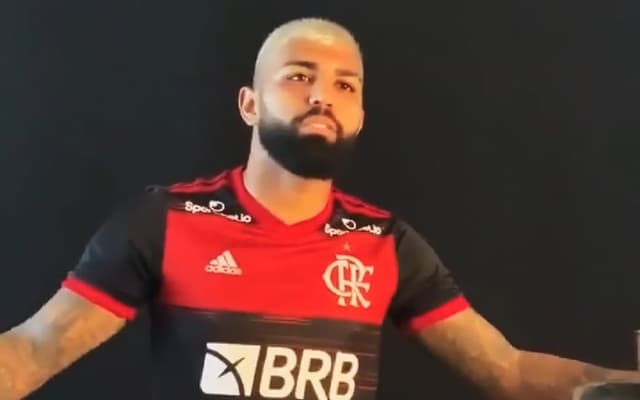 Gabigol - Flamengo