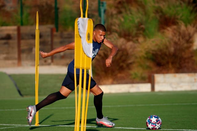 Mbappé - PSG