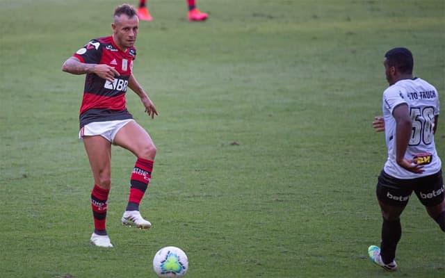 Rafinha - Flamengo