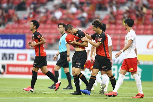 João Schmidt - Nagoya Grampus