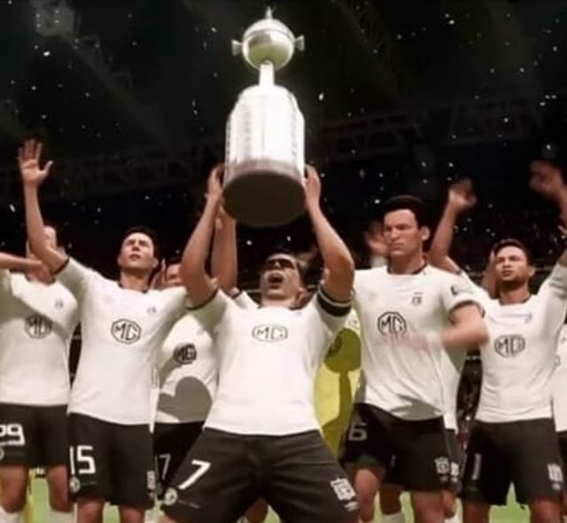 Colo-Colo - Libertadores FIFA 20