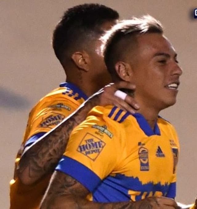 Tigres x Puebla