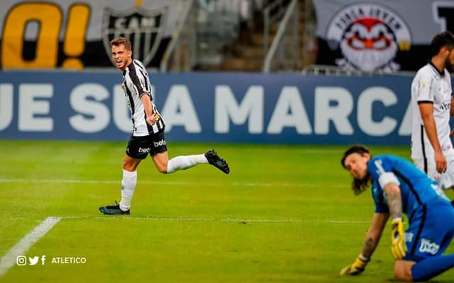 Atletico MG x Corinthians