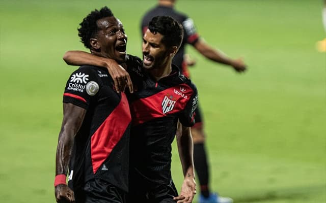 Atlético GO x Flamengo