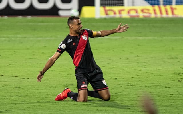 Atlético GO x Flamengo