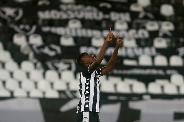 Matheus Babi - Botafogo