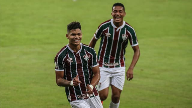 Fluminense x Palmeiras