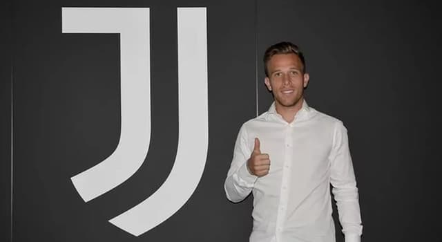 Arthur na Juventus