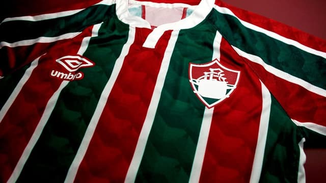 Uniforme Fluminense