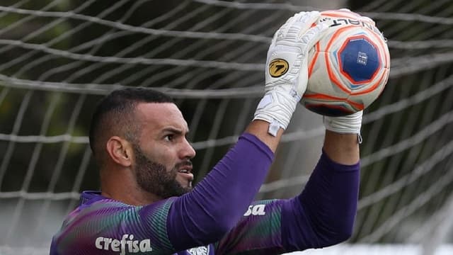 Weverton - Palmeiras