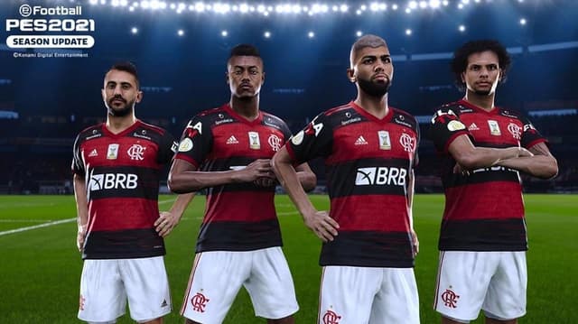 Flamengo PES 2021