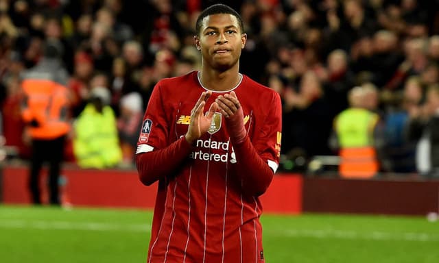 Rhian Brewster - Liverpool