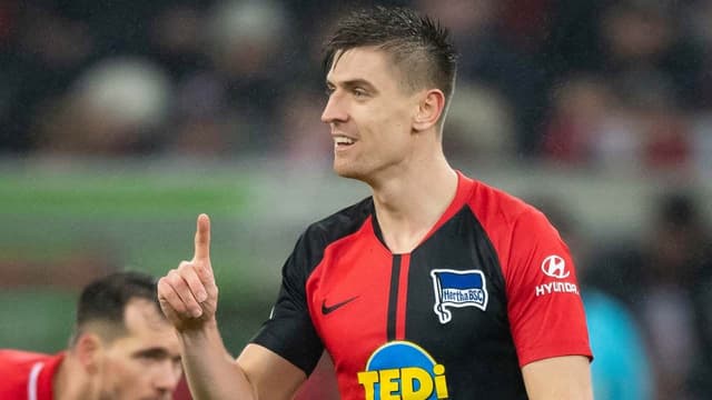 Piatek - Hertha Berlin