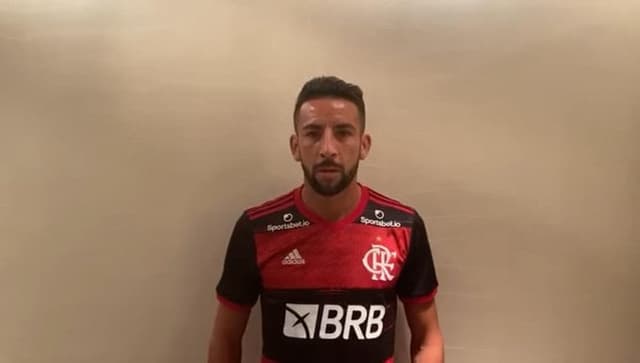 Mauricio Isla - Flamengo