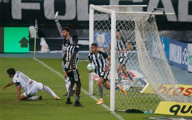 Botafogo x Atlético MG