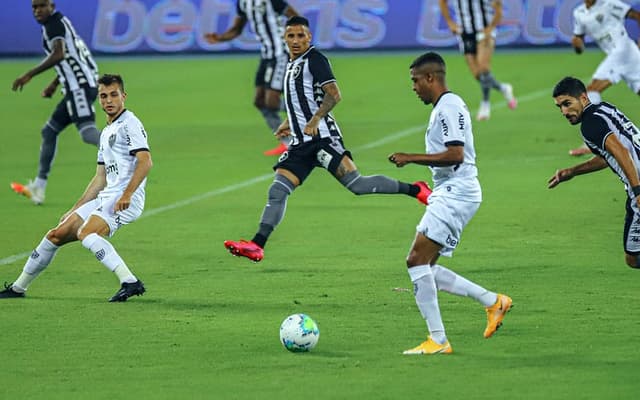 Botafogo x Atlético-MG