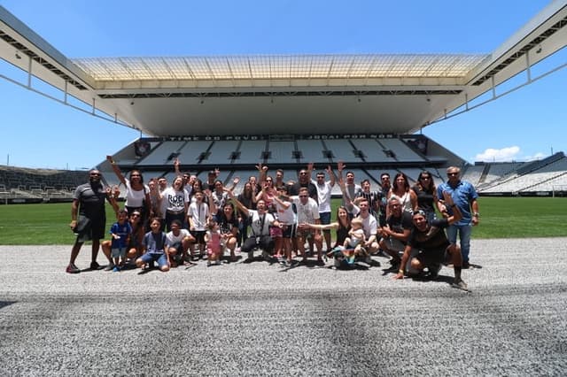 Tour Arena Corinthians