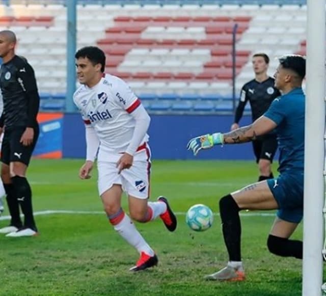 Nacional x Montevideo