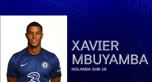 Xavier Mbuyamba