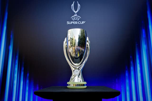 Taça Supercopa da Uefa