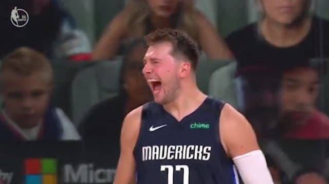 LUKA DONCIC