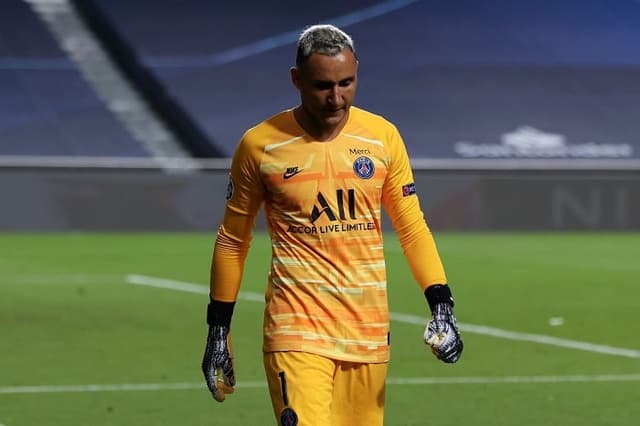 Keylor Navas - Paris Saint-Germain