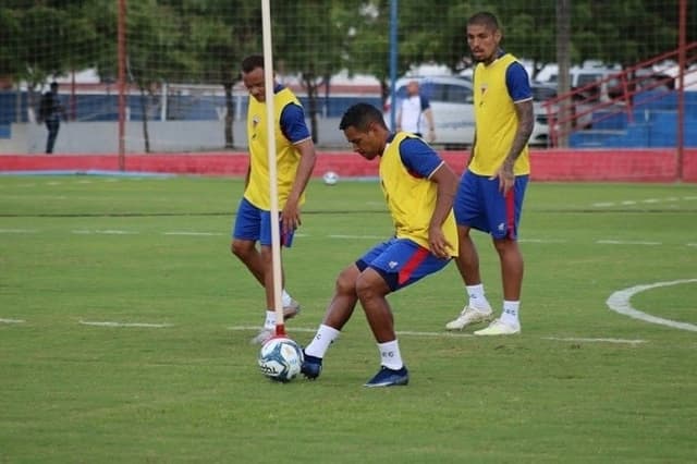 Ederson - Fortaleza