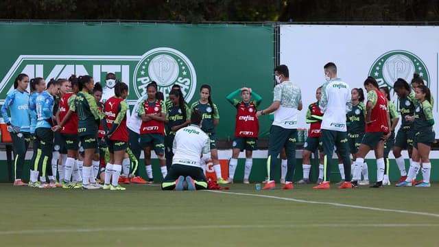 Palmeiras feminino