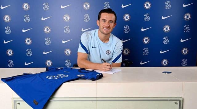 Ben Chilwell - Chelsea