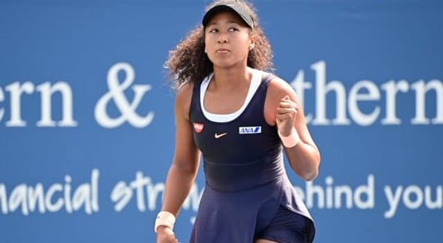 Naomi Osaka