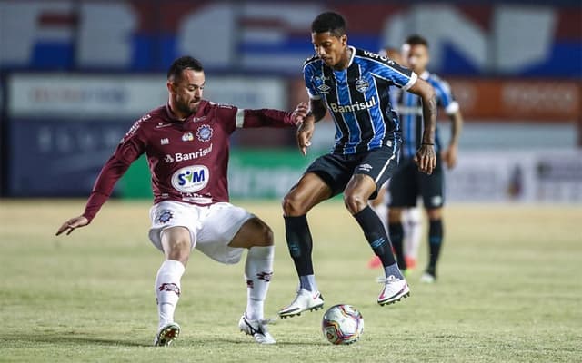 Grêmio x Caxias