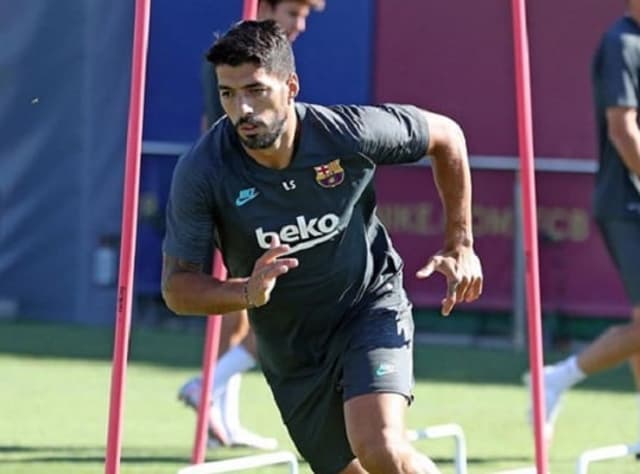 Luis Suárez - Barcelona