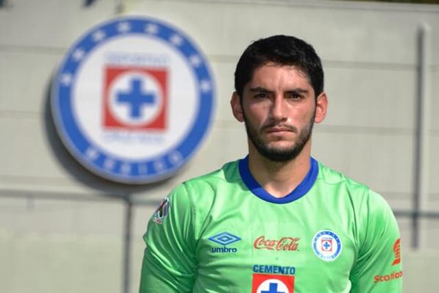 Jesús Corona - Cruz Azul