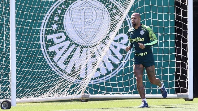 Felipe Melo - Palmeiras