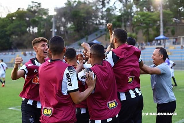 O Galinho tenta seu primeiro título no campeonato de base