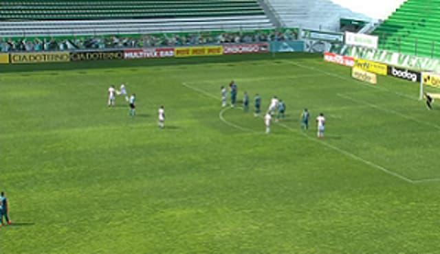 Juventude x Botafogo-SP