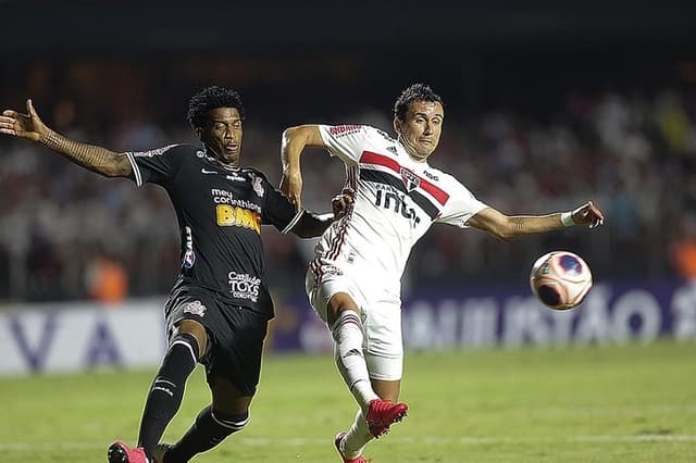 São Paulo x Corinthians