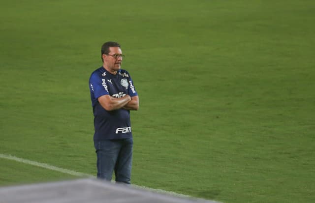 Bahia x Palmeiras - Vanderlei Luxemburgo