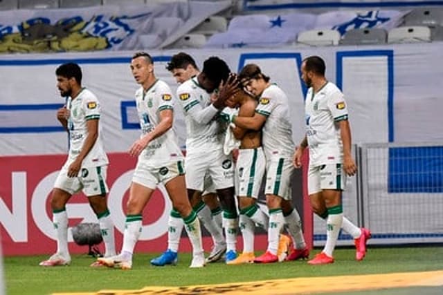 O América-MG não vencia um clássico contra o Cruzeiro havia quatro anos