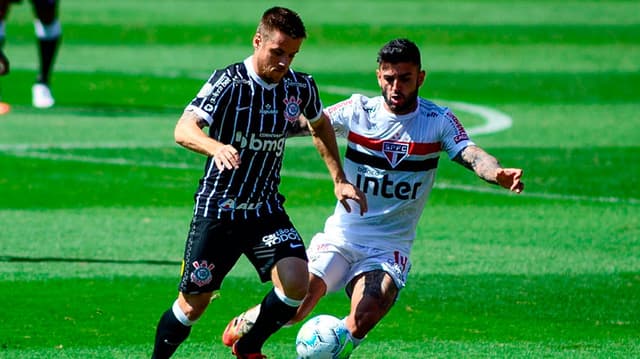 São Paulo x Corinthians