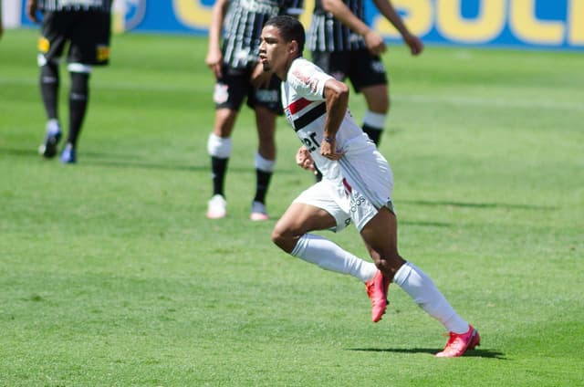 São Paulo x Corinthians - Brenner