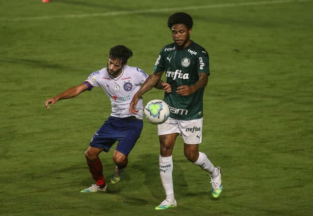 Luiz Adriano - Bahia x Palmeiras