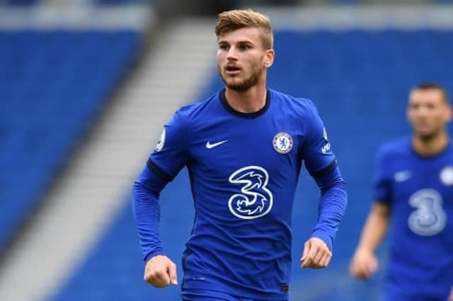 Timo Werner - Chelsea